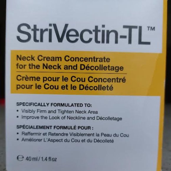 StriVectin-TL Neck Cream Concentrate 1.4 fl oz/40ml - Picture 1 of 1